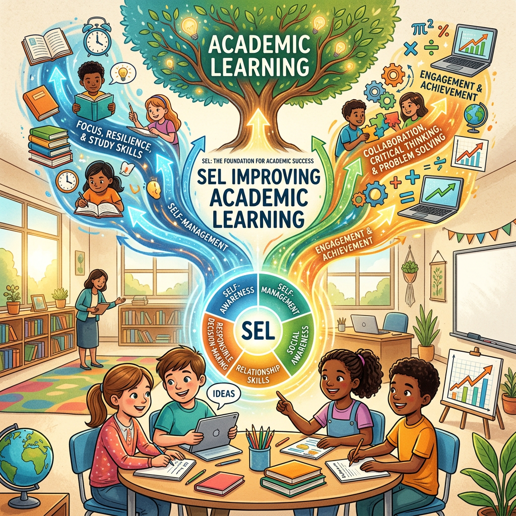 SEL: The Key to Equity in Education