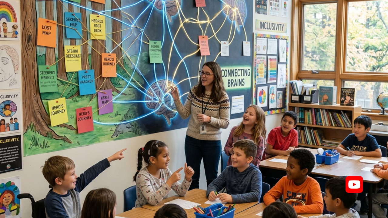 Inclusive Pedagogy: Enhancing Multiliteracy