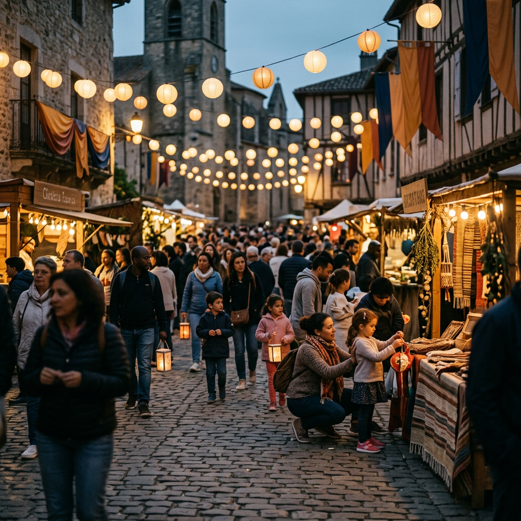 Cultural Cadences: How Traditional Festivals Fuel Academic Achievement